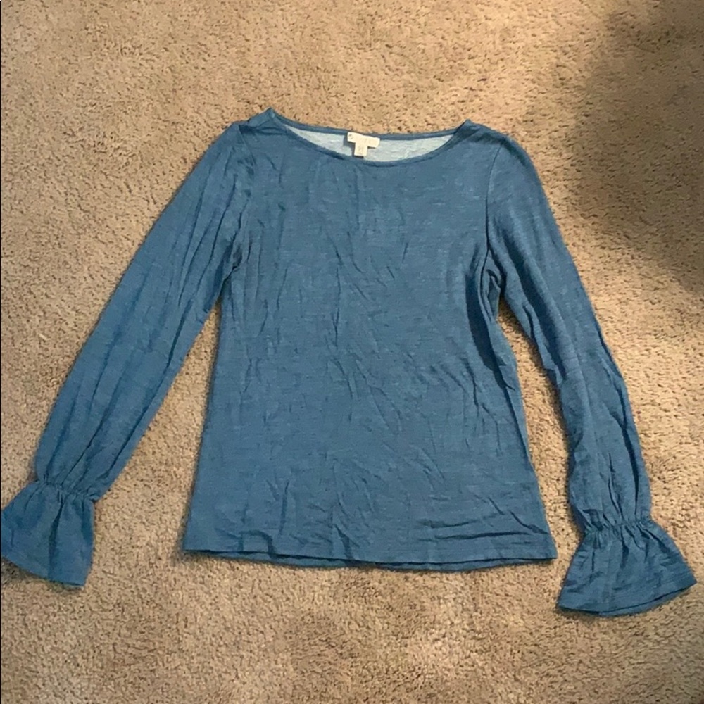 Elaine Rose Long Sleeve